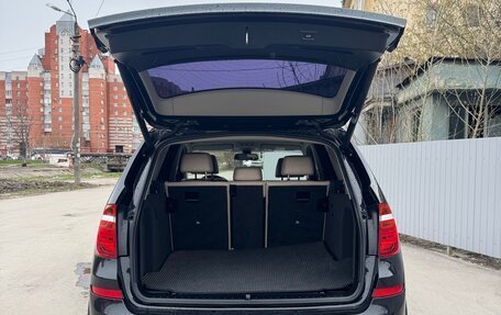 BMW X3, 2014 год, 2 390 000 рублей, 7 фотография