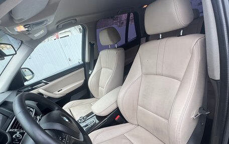 BMW X3, 2014 год, 2 390 000 рублей, 9 фотография