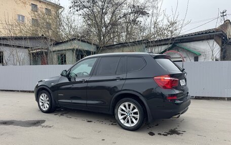 BMW X3, 2014 год, 2 390 000 рублей, 4 фотография