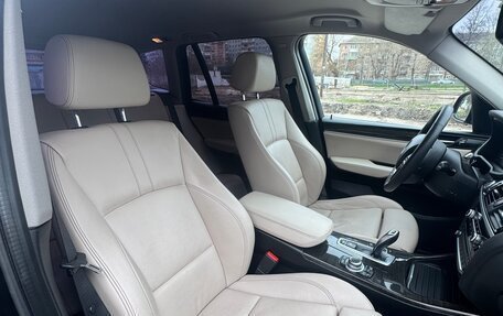 BMW X3, 2014 год, 2 390 000 рублей, 10 фотография