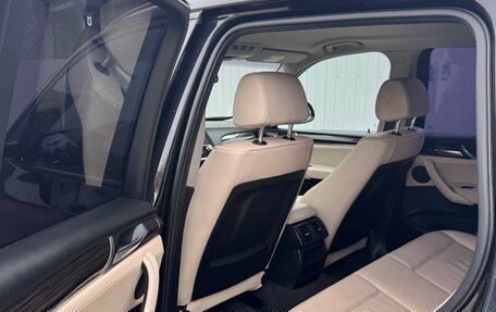 BMW X3, 2014 год, 2 390 000 рублей, 14 фотография