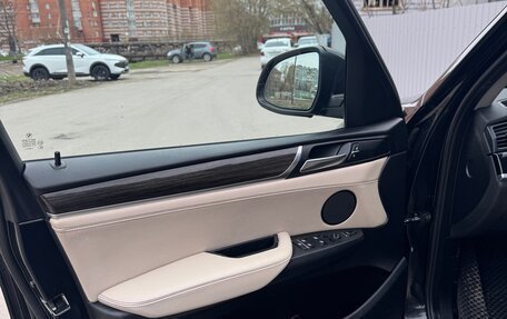 BMW X3, 2014 год, 2 390 000 рублей, 12 фотография