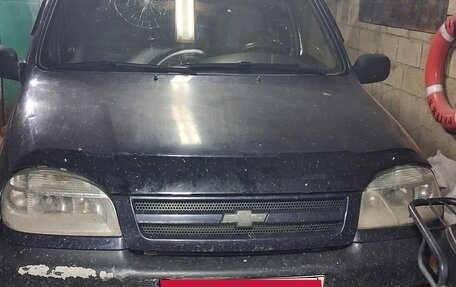 Chevrolet Niva I рестайлинг, 2005 год, 280 000 рублей, 7 фотография