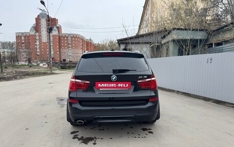 BMW X3, 2014 год, 2 390 000 рублей, 5 фотография