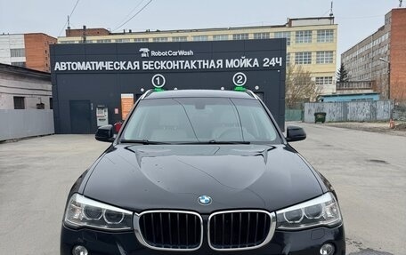BMW X3, 2014 год, 2 390 000 рублей, 6 фотография
