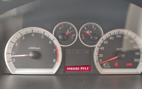 Daewoo Gentra II, 2008 год, 390 000 рублей, 4 фотография