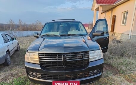 Lincoln Navigator, 2006 год, 1 600 000 рублей, 4 фотография