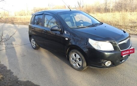 Daewoo Gentra II, 2008 год, 390 000 рублей, 3 фотография