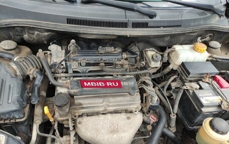 Daewoo Gentra II, 2008 год, 390 000 рублей, 7 фотография