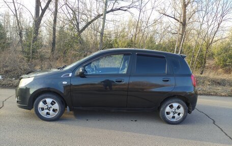 Daewoo Gentra II, 2008 год, 390 000 рублей, 14 фотография