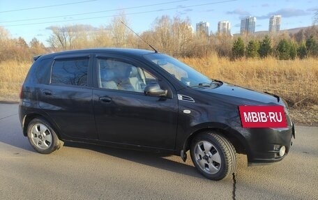 Daewoo Gentra II, 2008 год, 390 000 рублей, 15 фотография