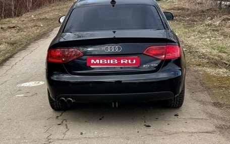 Audi A4, 2008 год, 900 000 рублей, 4 фотография