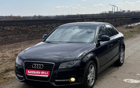 Audi A4, 2008 год, 900 000 рублей, 2 фотография