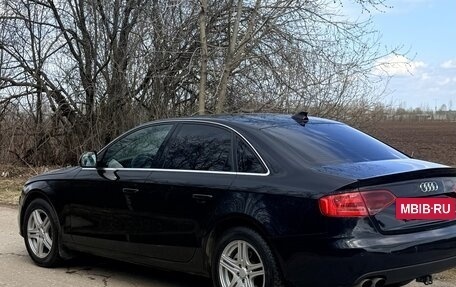 Audi A4, 2008 год, 900 000 рублей, 5 фотография