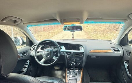 Audi A4, 2008 год, 900 000 рублей, 9 фотография