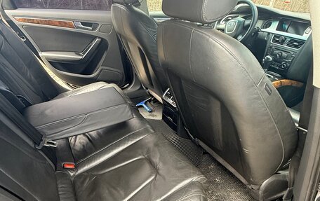 Audi A4, 2008 год, 900 000 рублей, 8 фотография