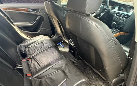 Audi A4, 2008 год, 900 000 рублей, 7 фотография