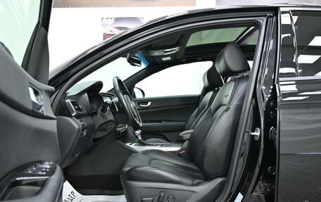 KIA Optima IV, 2019 год, 1 575 000 рублей, 5 фотография