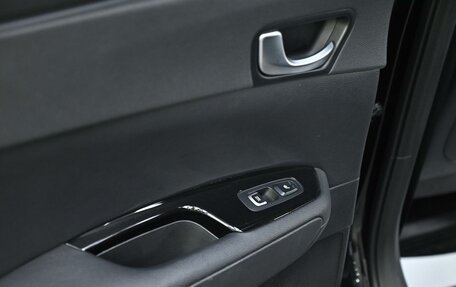 KIA Optima IV, 2019 год, 1 575 000 рублей, 14 фотография