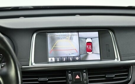 KIA Optima IV, 2019 год, 1 575 000 рублей, 10 фотография