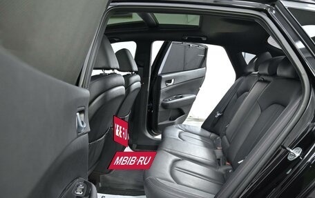 KIA Optima IV, 2019 год, 1 575 000 рублей, 15 фотография