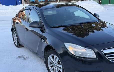 Opel Insignia II рестайлинг, 2012 год, 680 000 рублей, 3 фотография