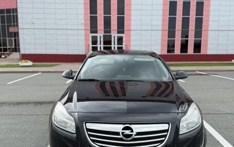 Opel Insignia II рестайлинг, 2012 год, 680 000 рублей, 4 фотография