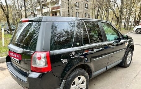 Land Rover Freelander II рестайлинг 2, 2008 год, 870 000 рублей, 4 фотография