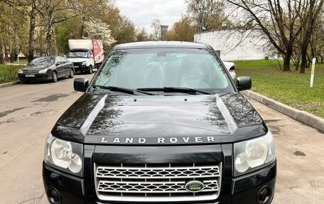 Land Rover Freelander II рестайлинг 2, 2008 год, 870 000 рублей, 2 фотография
