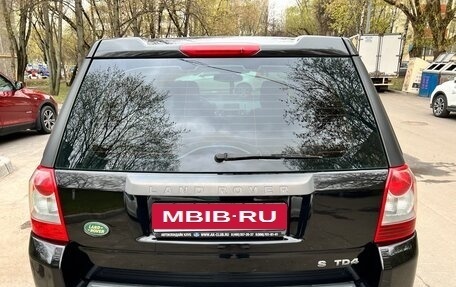 Land Rover Freelander II рестайлинг 2, 2008 год, 870 000 рублей, 5 фотография