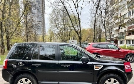 Land Rover Freelander II рестайлинг 2, 2008 год, 870 000 рублей, 3 фотография