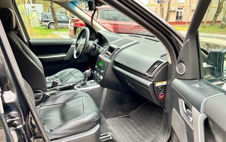 Land Rover Freelander II рестайлинг 2, 2008 год, 870 000 рублей, 12 фотография