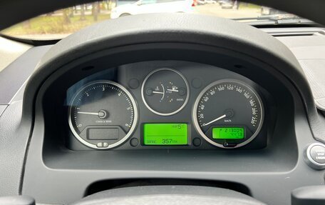 Land Rover Freelander II рестайлинг 2, 2008 год, 870 000 рублей, 17 фотография