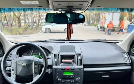 Land Rover Freelander II рестайлинг 2, 2008 год, 870 000 рублей, 16 фотография