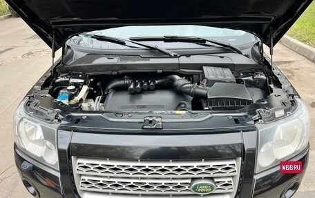 Land Rover Freelander II рестайлинг 2, 2008 год, 870 000 рублей, 9 фотография