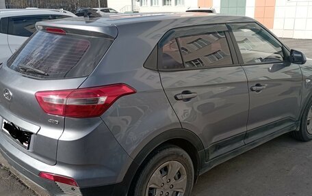 Hyundai Creta I рестайлинг, 2018 год, 1 650 000 рублей, 2 фотография