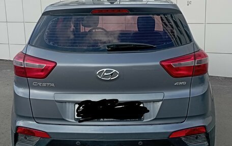 Hyundai Creta I рестайлинг, 2018 год, 1 650 000 рублей, 4 фотография