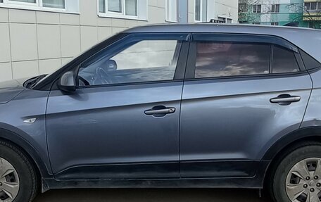 Hyundai Creta I рестайлинг, 2018 год, 1 650 000 рублей, 3 фотография