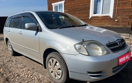 Toyota Corolla, 2002 год, 620 000 рублей, 5 фотография