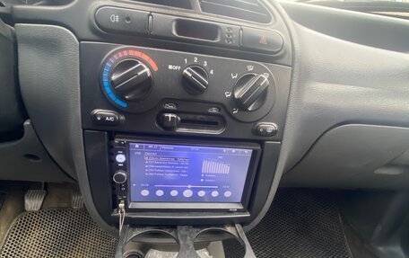 Chevrolet Lanos I, 2008 год, 180 000 рублей, 8 фотография