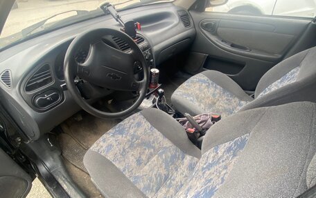 Chevrolet Lanos I, 2008 год, 180 000 рублей, 12 фотография