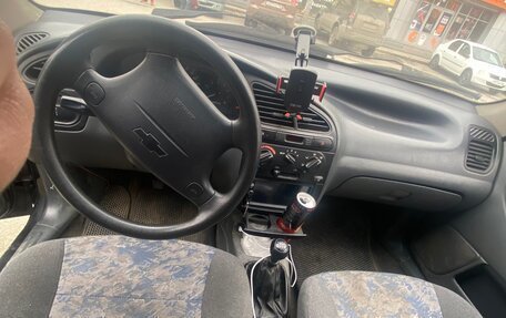 Chevrolet Lanos I, 2008 год, 180 000 рублей, 13 фотография