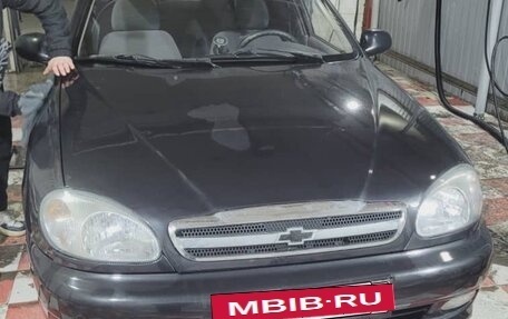 Chevrolet Lanos I, 2008 год, 180 000 рублей, 4 фотография