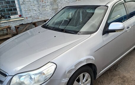 Chevrolet Epica, 2008 год, 490 000 рублей, 10 фотография