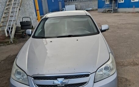 Chevrolet Epica, 2008 год, 490 000 рублей, 11 фотография