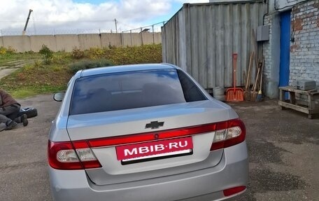 Chevrolet Epica, 2008 год, 490 000 рублей, 7 фотография