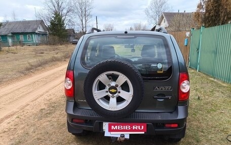 Chevrolet Niva I рестайлинг, 2016 год, 650 000 рублей, 4 фотография