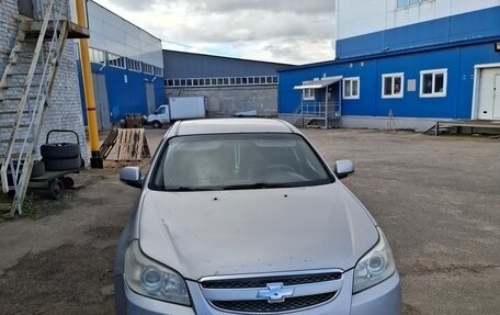 Chevrolet Epica, 2008 год, 490 000 рублей, 12 фотография