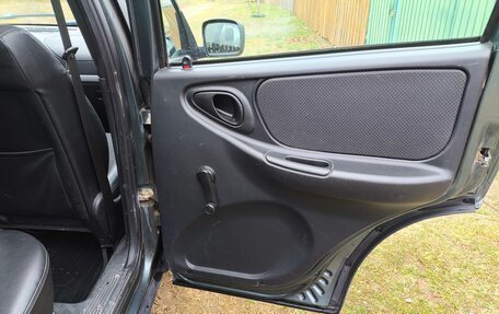 Chevrolet Niva I рестайлинг, 2016 год, 650 000 рублей, 7 фотография