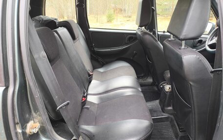 Chevrolet Niva I рестайлинг, 2016 год, 650 000 рублей, 6 фотография